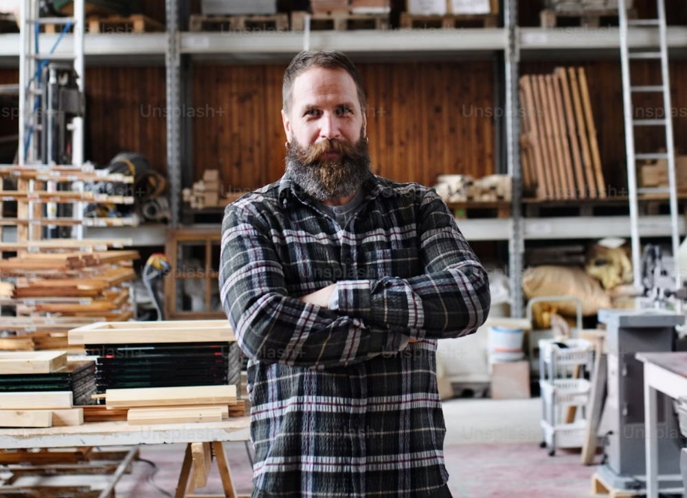 Franz Vogt, Geschäftsleitung