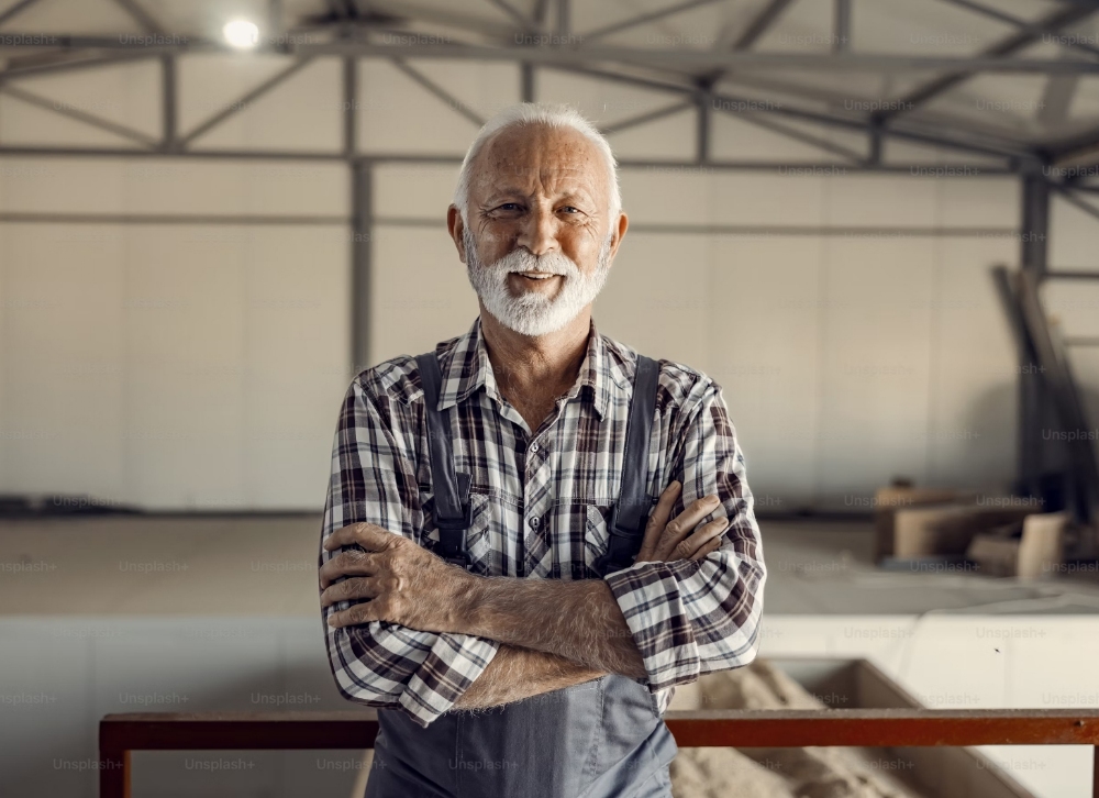 Anton Vogt, Seniorchef